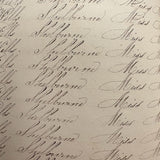 Prudence Wells's (Shelburne, MA) Lovely Early 19th Century Penmanship Notebook