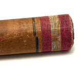 Wrapped Potential: Antique Unopened Roll of One Dozen McLoughlin Bros. Parade Flags (With Unknown Number of Stars)