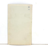 Standing Nude in Process, Old Snapshot of Artist's Studio