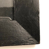 19th C. Watercolor of Eagle with Arrows and Flower