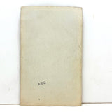 Seated Nude with Back Turned, Lovely Old Snapshot of Artist's Studio