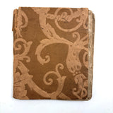 The Riddler, G.W Cottrell, Boston, 1845 - Amazing Wallpaper Covered Book of Word Puzzles