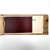 SOLD Lovely (and Usable) Booklet of Nicholson's Peerless Japanese Transparent Watercolors