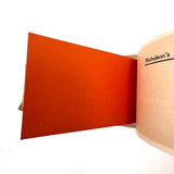 SOLD Lovely (and Usable) Booklet of Nicholson's Peerless Japanese Transparent Watercolors