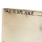 Aviation History:  Hoxsey, Johnstone, Latham, and Aeroplane Sheds, Four Wonderfully Annotated Pre-1910 Snapshots