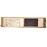 SOLD Lovely (and Usable) Booklet of Nicholson's Peerless Japanese Transparent Watercolors