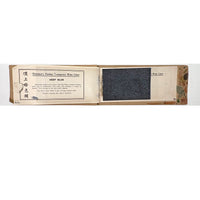 SOLD Lovely (and Usable) Booklet of Nicholson's Peerless Japanese Transparent Watercolors