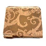 The Riddler, G.W Cottrell, Boston, 1845 - Amazing Wallpaper Covered Book of Word Puzzles