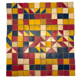 Super Luxurious Set of 160(+) Old Color Cubes with Best Painterly Creamy Whites