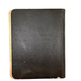 Sweet Old Composition Notebook with Scattered Delights