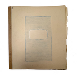 Irma Virtanem's Very Sweet Crayon Drawings Sketcbook