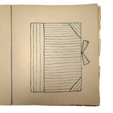 Irma Virtanem's Very Sweet Crayon Drawings Sketcbook