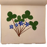 Irma Virtanem's Very Sweet Crayon Drawings Sketcbook