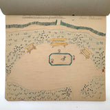 Irma Virtanem's Very Sweet Crayon Drawings Sketcbook