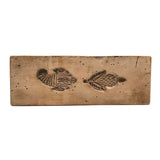 Lovely Hand-carved Double Sided Five Pattern Butter Mold/Stamp