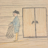 Irma Virtanem's Very Sweet Crayon Drawings Sketcbook