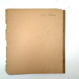 Irma Virtanem's Very Sweet Crayon Drawings Sketcbook