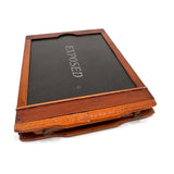 EXPOSED Glass Plate Negative Holder (Poignant Readymade)
