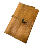 William Cuyler 's (Cuylerville, NY) Beautiful Condition Leather "Bill Book" Signed October 5, 1825