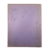 1909 Dutch School Notebook with Naive Drawings, Star Diagrams and More