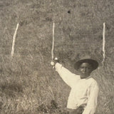 San Juan Hill Charged by Americans, (Cuba, Spanish-American War, 1898), Beautiful, Resonant Antique Photograph