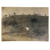 San Juan Hill Charged by Americans, (Cuba, Spanish-American War, 1898), Beautiful, Resonant Antique Photograph