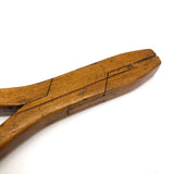 SOLD Wood Whimsy Pliers with Great Form