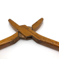 SOLD Wood Whimsy Pliers with Great Form