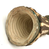 Coil Built Clay Mother and Baby, Presumed South American