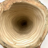 Coil Built Clay Mother and Baby, Presumed South American