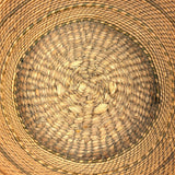 Lovely Antique Pacific Northwest Coast Native American Twined Open Basket