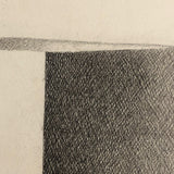 1858 Graphite Form and Shading Studies, Sold Individually