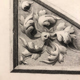 1858 Graphite Form and Shading Studies, Sold Individually