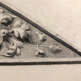 1858 Graphite Form and Shading Studies, Sold Individually