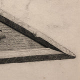 1858 Graphite Form and Shading Studies, Sold Individually