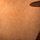 Monaco Jesuita, Jesuit Priest in Traditional Hat and Robe, 19th Century Watercolor on Wove