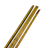 Slapstick! C. Early 20th Century Turned Handle Noisemaker in Glorious Original Paint