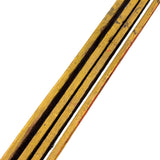 Slapstick! C. Early 20th Century Turned Handle Noisemaker in Glorious Original Paint