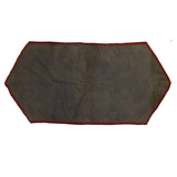 Late 19th/Very Early 20th Century Pennsylvania Folk Art Penny Rug