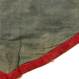 Late 19th/Very Early 20th Century Pennsylvania Folk Art Penny Rug