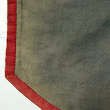 Late 19th/Very Early 20th Century Pennsylvania Folk Art Penny Rug