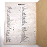 Fantastic 1938 Milton Bradley Salesman Sample Folio with Catalog