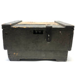 William Fogg's Character-full Antique EGGS Shipping Crate, Bethlehem, NH