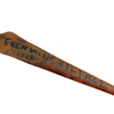 1920s Greenich Village Nude Letter Opener