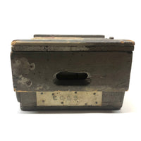 William Fogg's Character-full Antique EGGS Shipping Crate, Bethlehem, NH