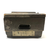 William Fogg's Character-full Antique EGGS Shipping Crate, Bethlehem, NH