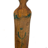 1920s Greenich Village Nude Letter Opener