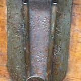 William Fogg's Character-full Antique EGGS Shipping Crate, Bethlehem, NH
