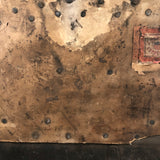 William Fogg's Character-full Antique EGGS Shipping Crate, Bethlehem, NH