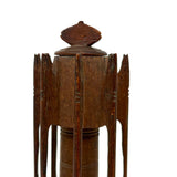 Rare Survivor: Late 18th/Early 19th Georgian Whimsy-like Treen "Angler's Companion"
